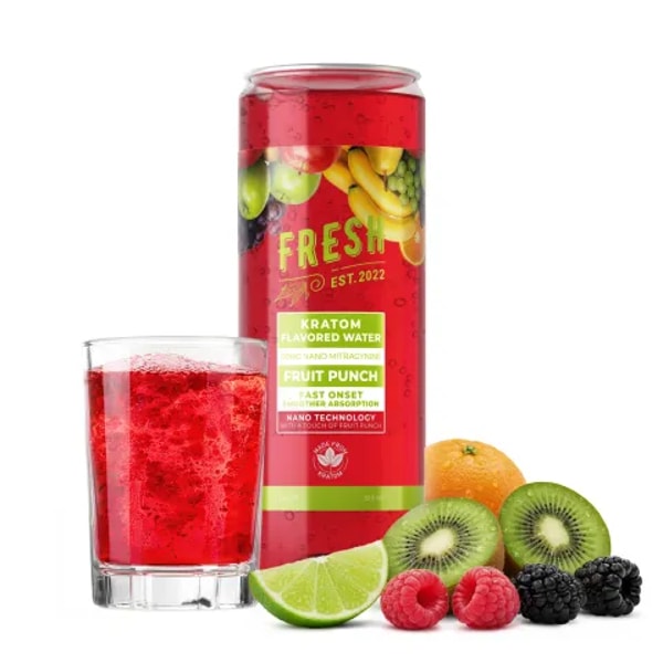Hello Seltzer 50mg Kratom Nano Juice Review