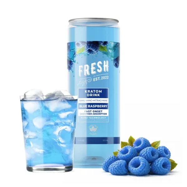 Hello Seltzer 50mg Kratom Nano Electrolyte Drink Review
