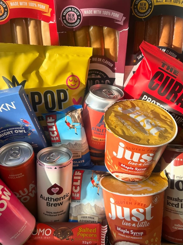 Hello Yummy Box Review