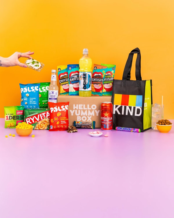 Hello Yummy Box Product Review