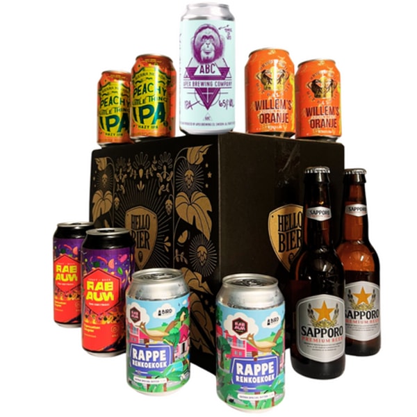 Hellobier WK Bierpakket 2026 Beoordeling