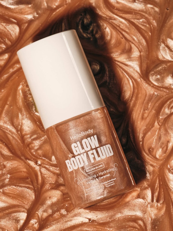 HelloBody Glow Body Fluid Recensione