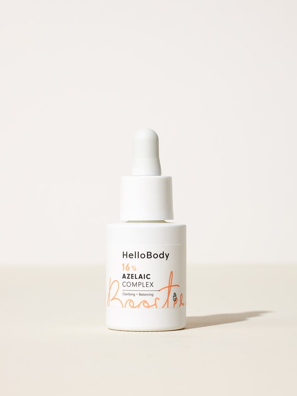 HelloBody Booster Complesso Azelaico Recensione