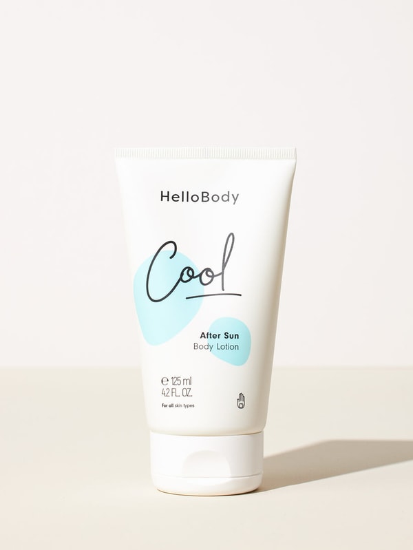 HelloBody Cool Latte Corpo Doposole Recensione