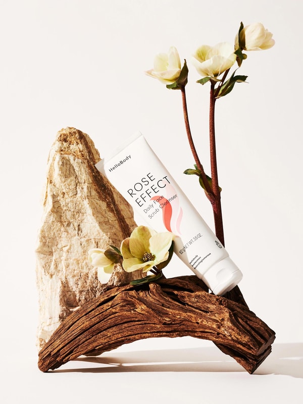 HelloBody ROSE EFFECT Bewertung
