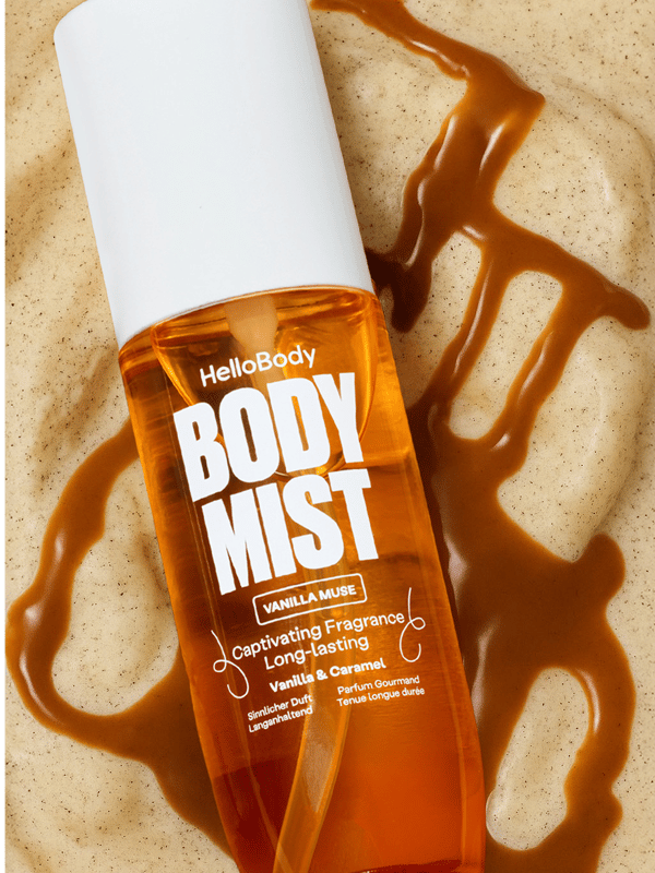 HelloBody BODY MIST Bewertung