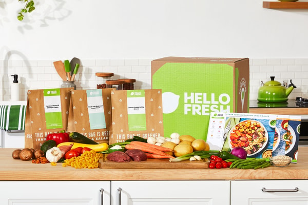 Taste Better with HelloFresh