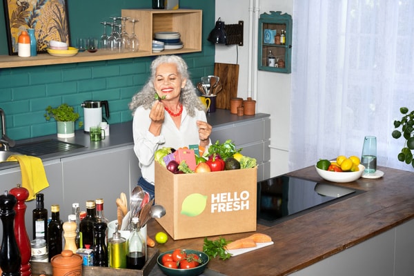 HelloFresh Food Box Review
