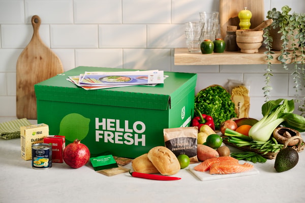 HelloFresh Meal Kits Review