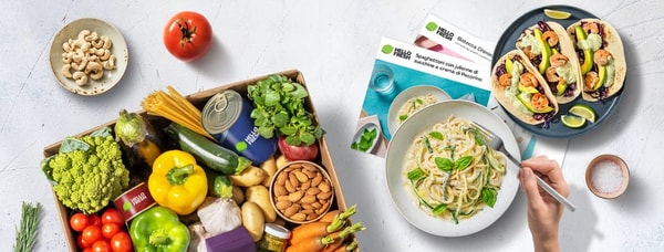 &Uuml;ber HelloFresh