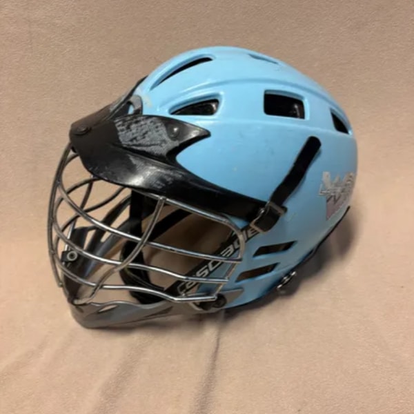 SidelineSwap Cascade CPX Helmet Review