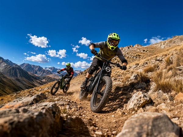 Helokeep 26M Electric Mountain Bike Review