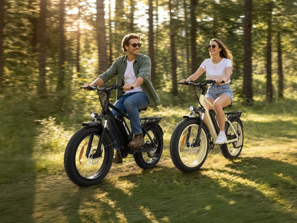 Helokeep 26P Electric Mountain Bike Review