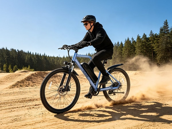 Helokeep M2601 Electric Commuter Bike Review