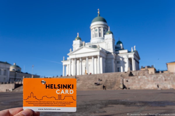 Helsinki Card CITY Review