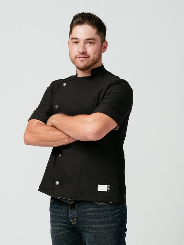 Helt Studio Hipster Chef Coat Review