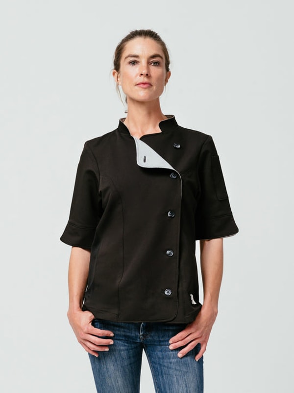 Helt Studio Stephany Chef Coat Review