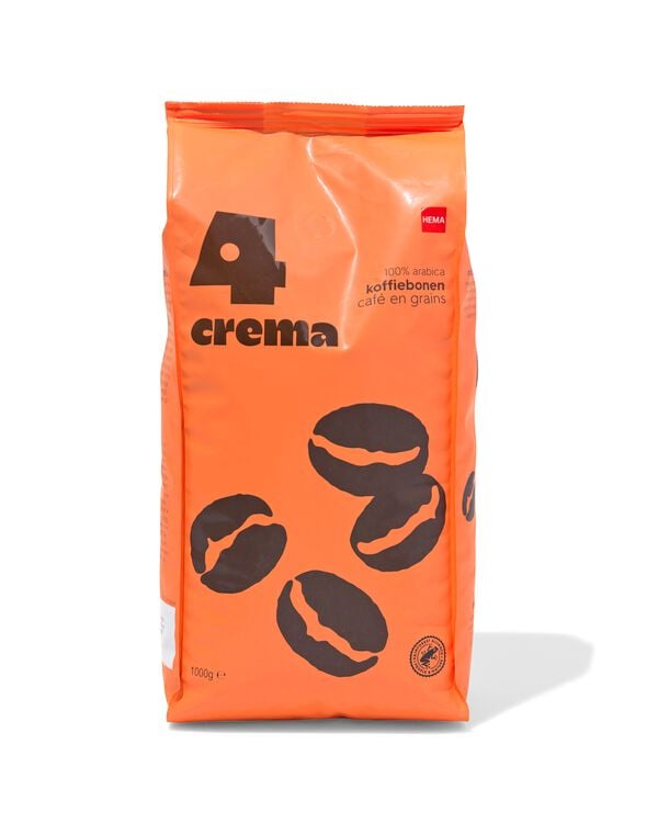 HEMA Caf&eacute; en grains crema Avis