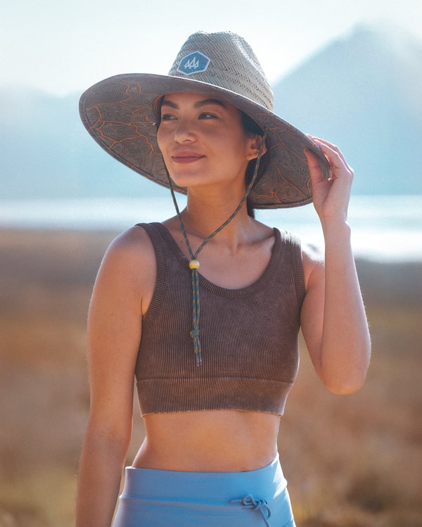 Hemlock Hat Co. Nomad Straw Lifeguard Hat Review