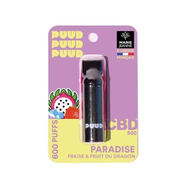 HempHash PUUD Paradise Cartridge Review