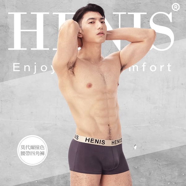 关于 HENIS