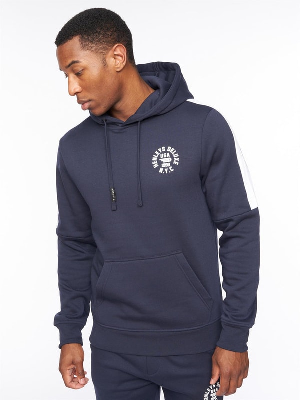 Henleys Calyer Hoodie Review