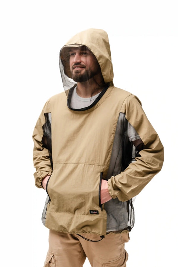 HENNCHEE Relexit Heavy-Duty Mesh Mosquito & Bug Jacket Review