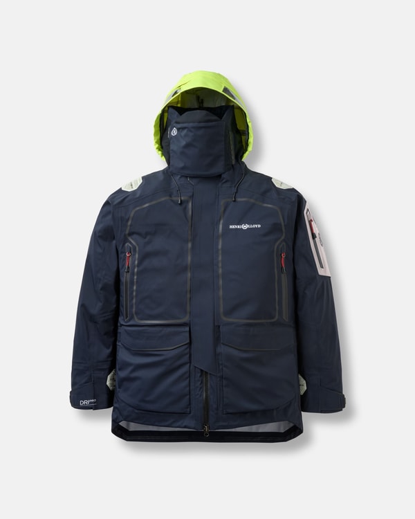 Henri-Lloyd Ocean Pro Jacket Review