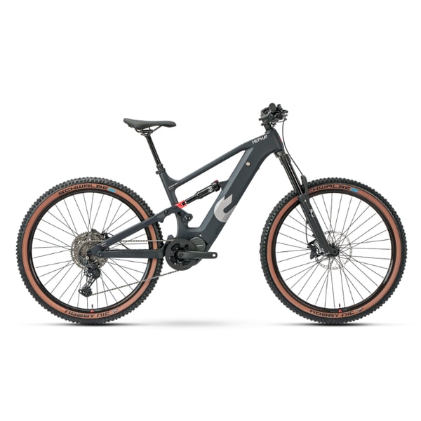 Hepha All Mountain 7 Carbon LTD Bewertungen