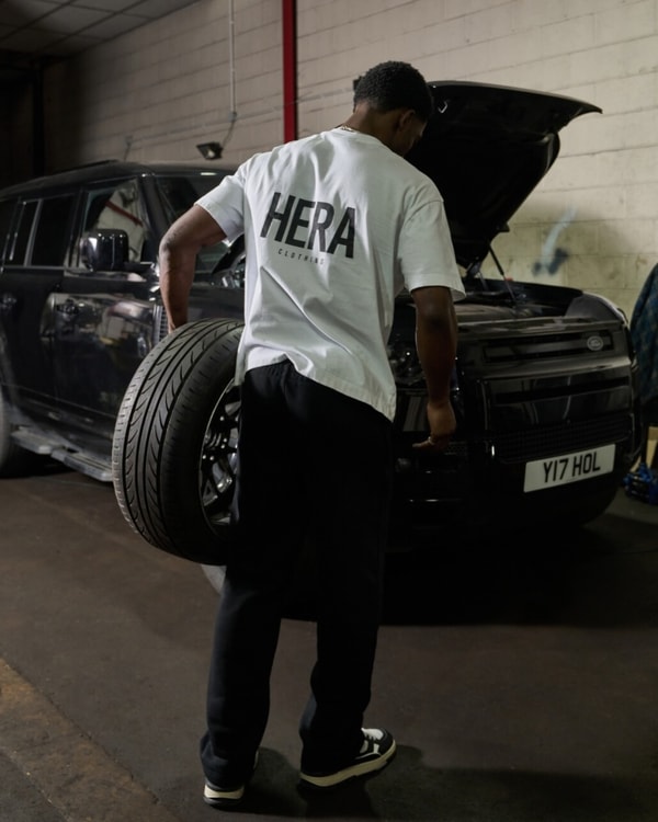About HERA Clothing UK Apparel Brand