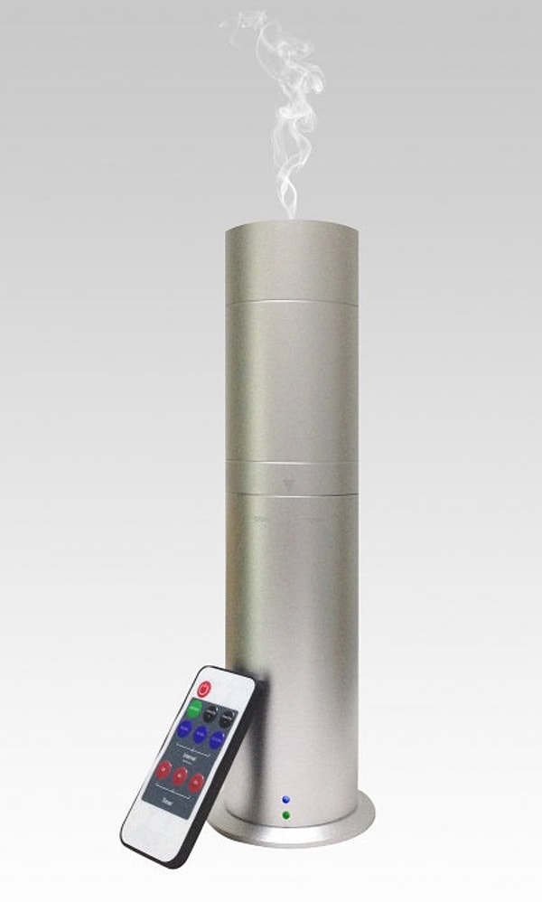 Herba Vera Organics Essential Oil Nebulizer Review