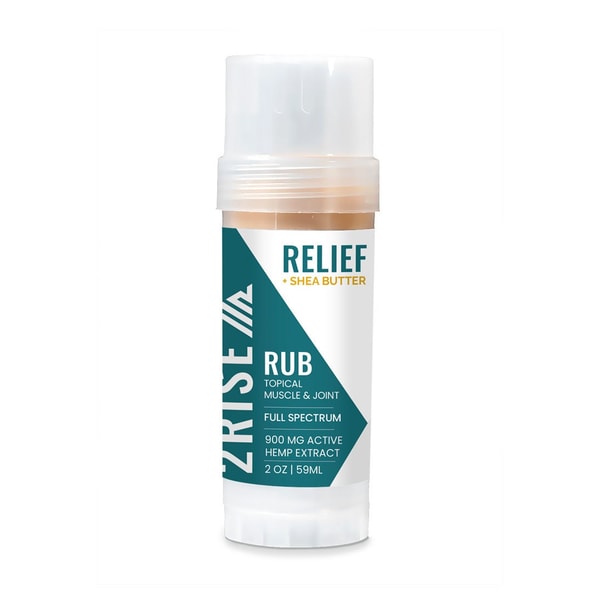 herbOrder RELIEF RUB Review