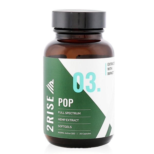 herbOrder SOFTGELS | POP Review