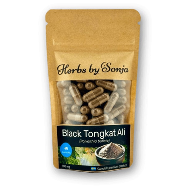 Herbs by Sonja Black Tongkat Bewertung