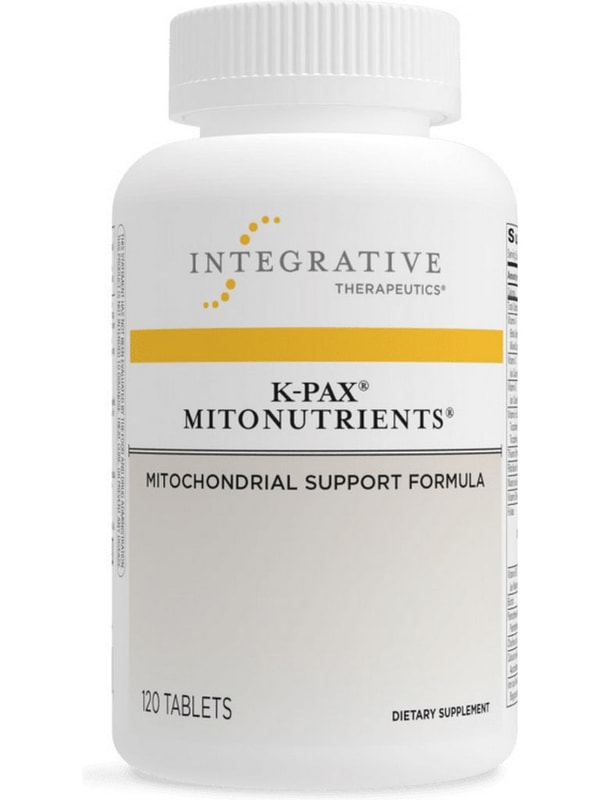 Herbs Direct Integrative Therapeutics K-PAX MitoNutrients Review