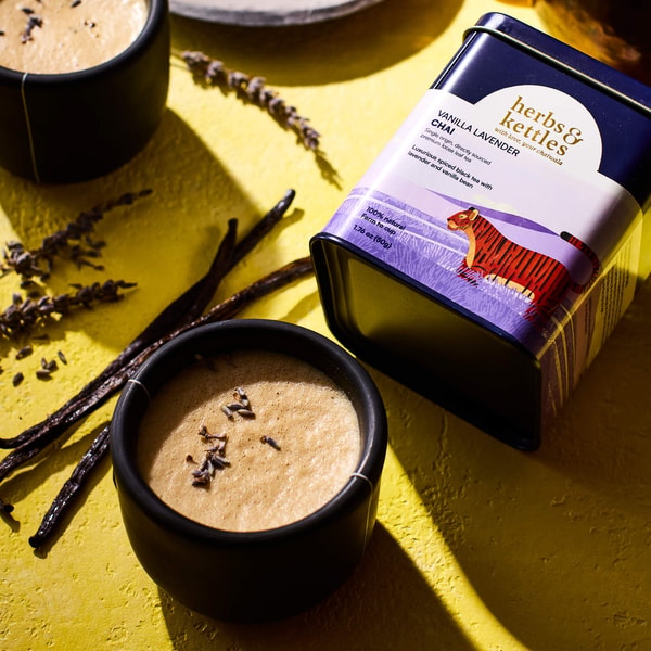 Herbs & Kettles Chai Set Combo Review