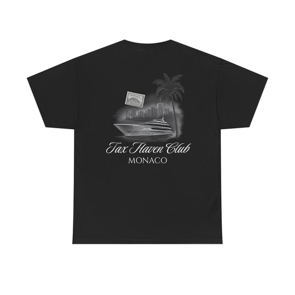 Heritage Hype Need Money For Tax Haven Tee Beoordeling
