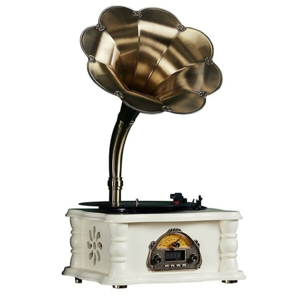 Heritage Vintage Gramophone Ancien Avis