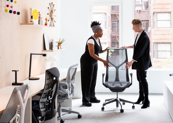 Herman Miller 评测