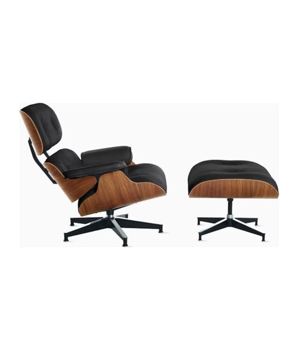 Herman Miller Eames Lounge Chair 评测