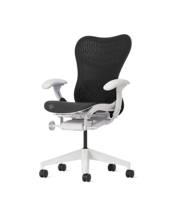 Herman Miller Mirra 2 Butterfly Review
