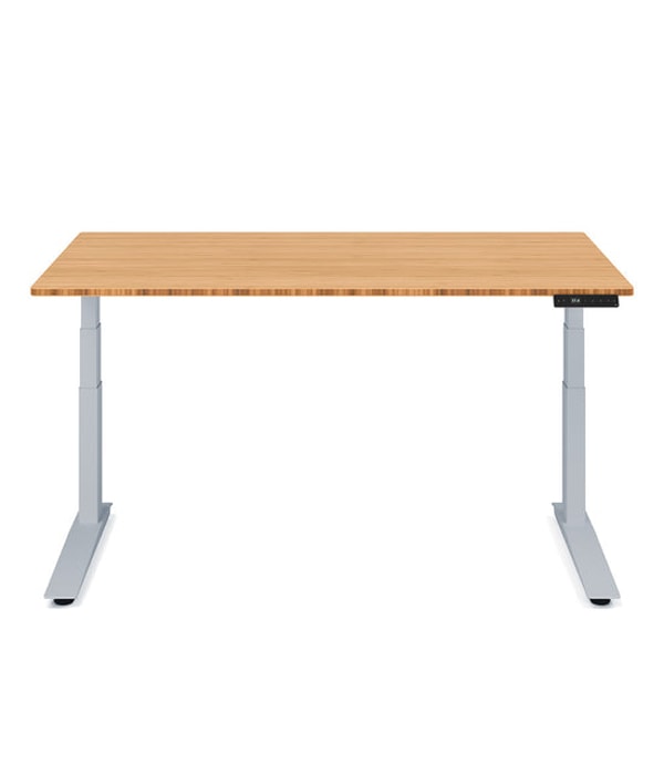 Herman Miller Fully Jarvis Bamboo Standing Desk Review