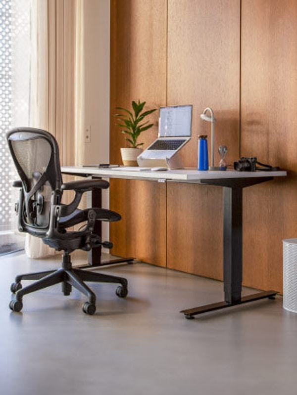 Over Herman Miller