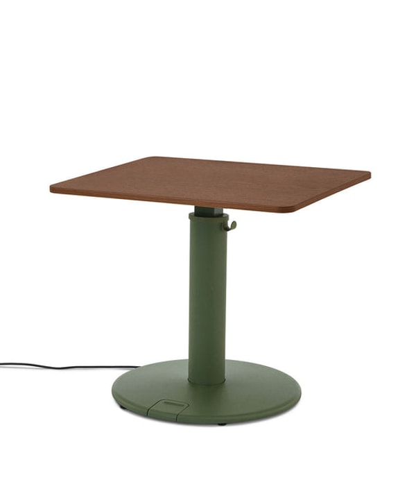 Herman Miller OE1 Rectangular Standing Desk Beoordeling