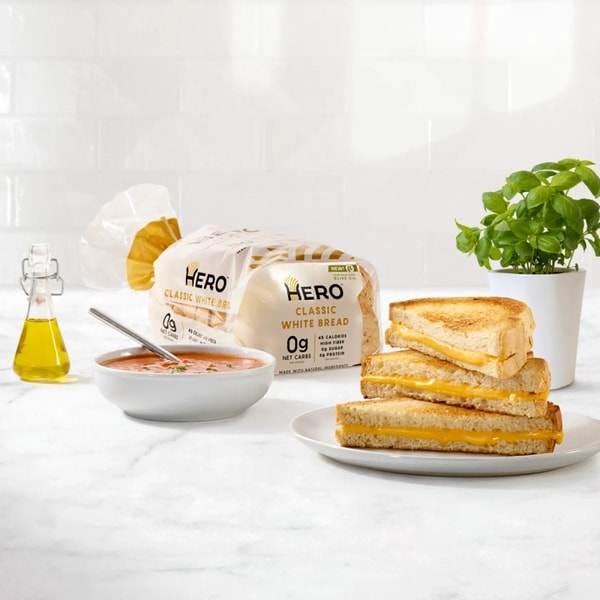 Hero Bread Classic White Bread Review