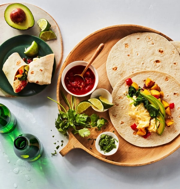 Hero Bread Flour Tortillas Review