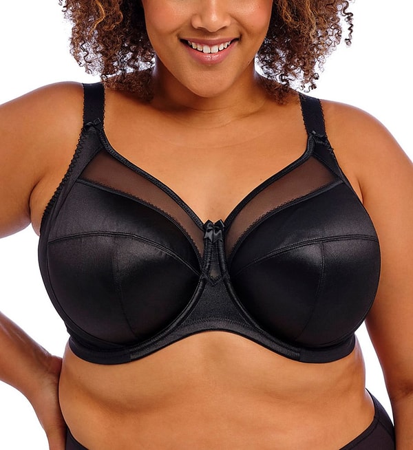 HerRoom Goddess Keira Banded Underwire Bra Review