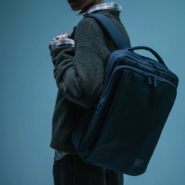 Herschel Supply Co. Kaslo Daypack Tech Review
