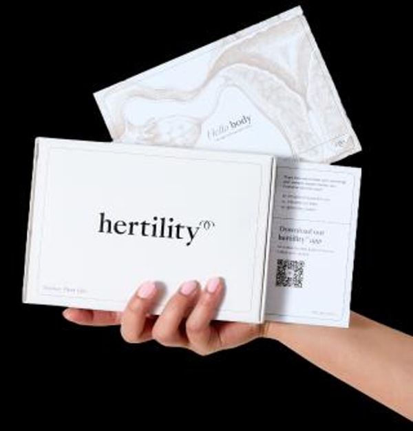 Hertility Health Advanced Hormone and Fertility Test Review