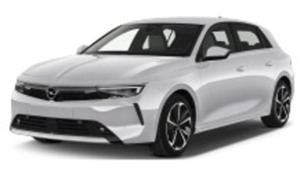 Opel Astra Bewertung